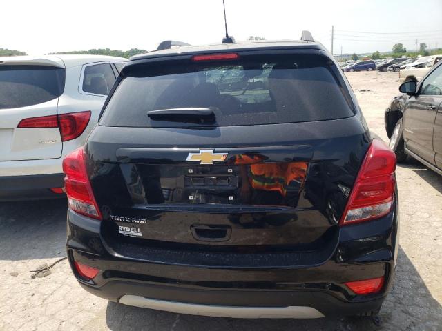 KL7CJPSM9NB569697 Chevrolet Trax 1LT 6