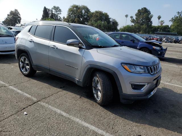 3C4NJCCB4KT782200 Jeep Compass Limited
