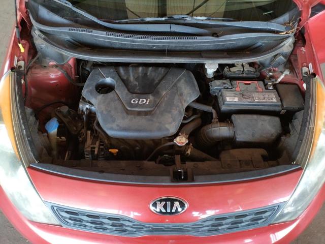 KNADM5A34F6500063 KIA RIO LX