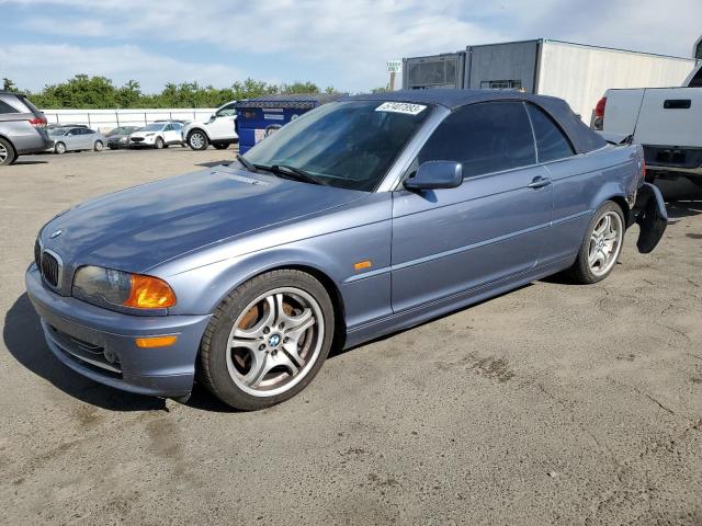 2001 BMW 3 Series 330Ci