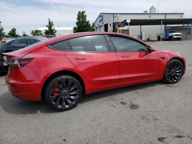 5YJ3E1EC2NF169579 Tesla MODEL 3