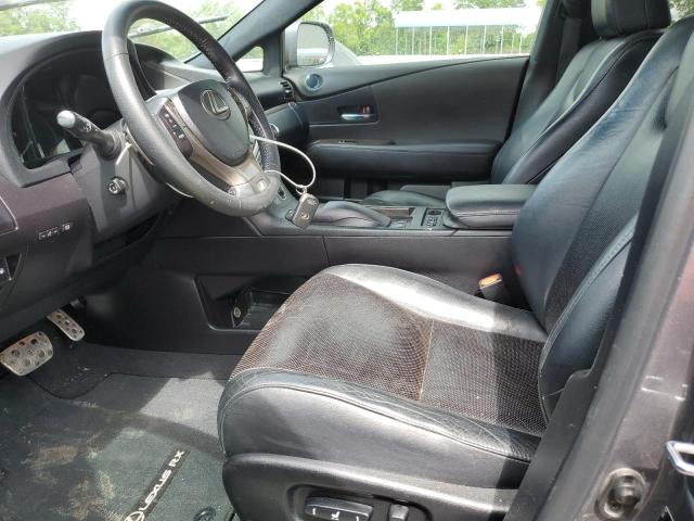 2015 LEXUS RX 2T2BK1BA0FC302607