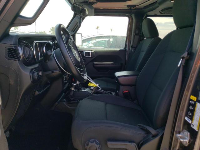 1C4HJXDG4LW285383 Jeep Wrangler Unlimited Sport