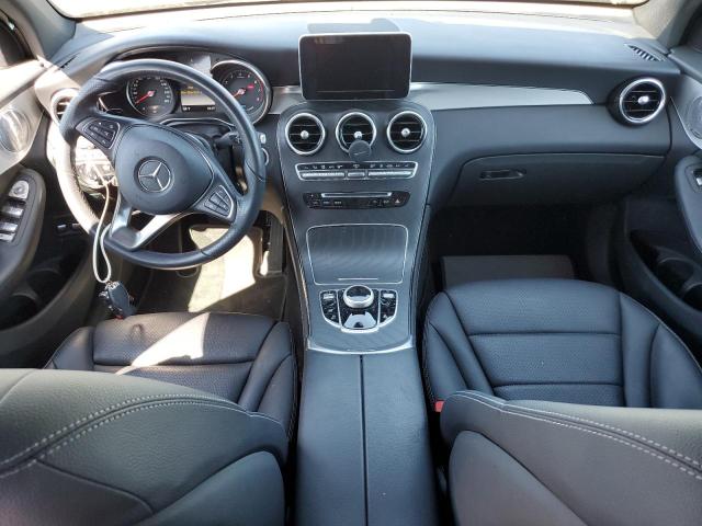 2019 MERCEDES-BENZ GLC 350E - WDC0G5EB6KF620025