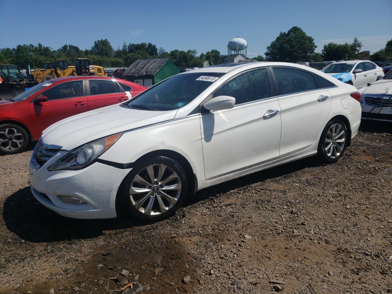 HYUNDAI SONATA SE