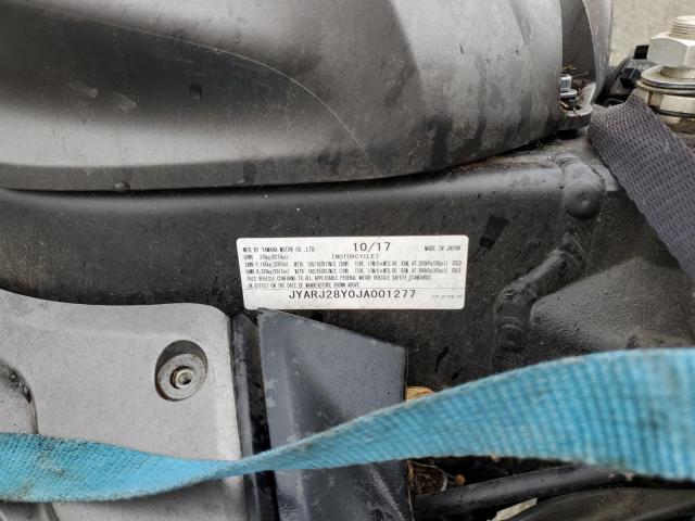 2018 YAMAHA YZFR6 C JYARJ28Y0JA001277