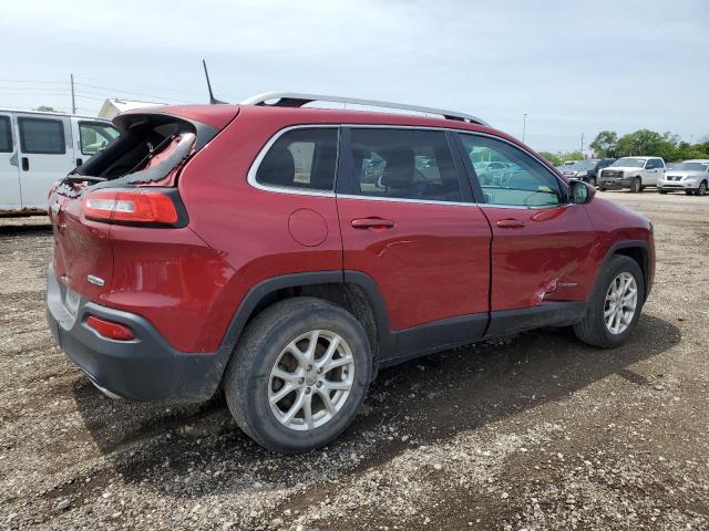1C4PJMCS5GW142786 Jeep Cherokee Latitude