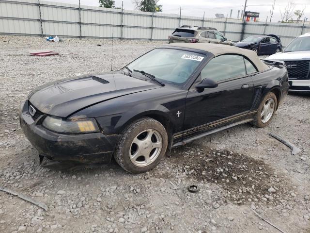 2001 Ford Mustang 