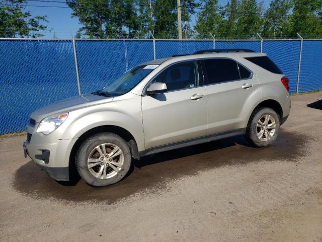 2015 CHEVROLET EQUINOX LT - 2GNALBEK1F6257242