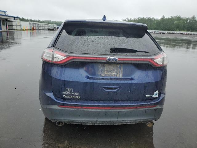 2FMPK4G96GBB83543 Ford EDGE SE