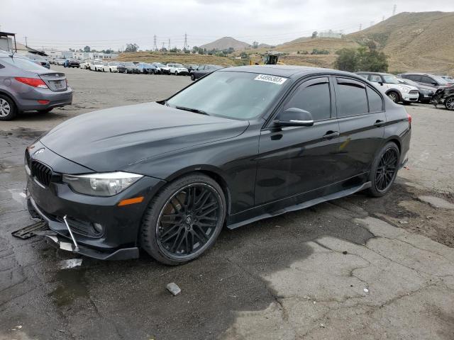 2015 BMW 328 D - WBA3D3C5XFK157782