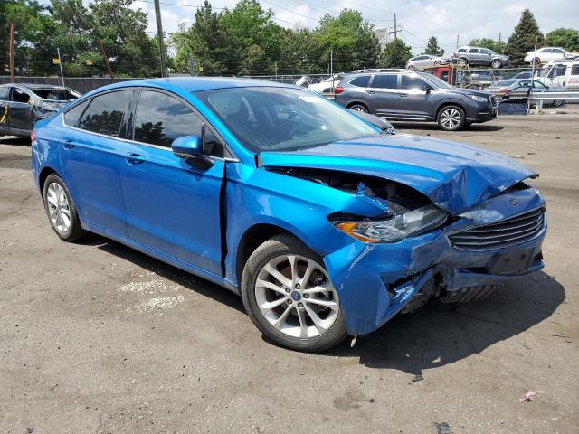 3FA6P0HD0KR199363 Ford FUSION SE