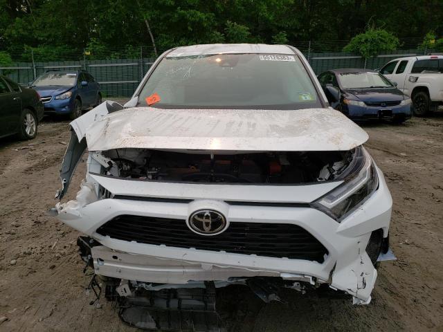 2T3H1RFV1PC231018 Toyota RAV4 LE 5