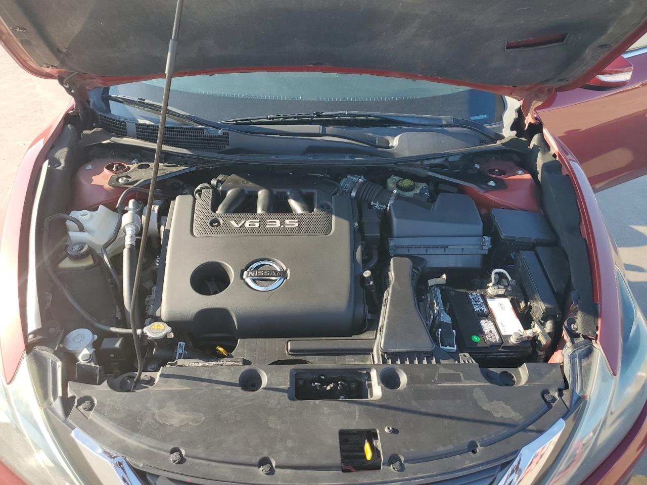 1N4BL3AP3GC131841 NISSAN ALTIMA 2016