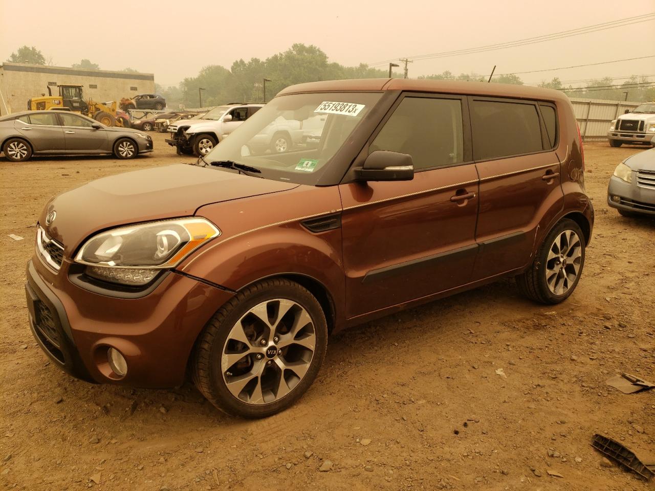 KNDJT2A60C7431900 2012 Kia Soul +
