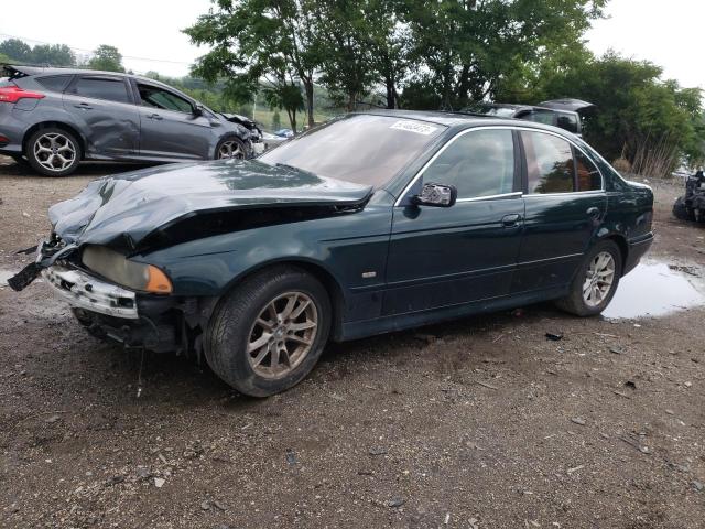 2003 BMW 5 Series 525i