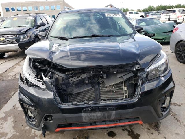 JF2SKARC8MH502527 Subaru Forester Sport