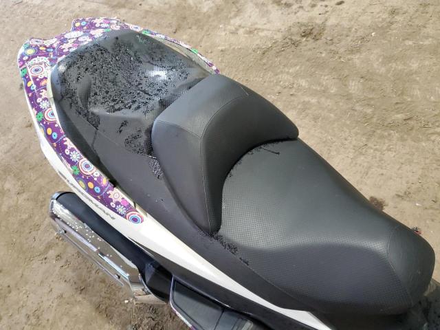 2012 SUZUKI AN400 - JS1CK44B3C2100526