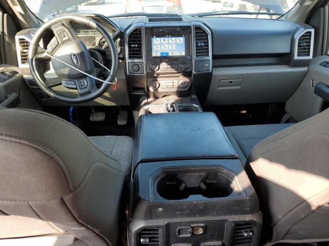 Ford F150 Supercrew 2017 1FTEW1CP4HKC68908 Image 8