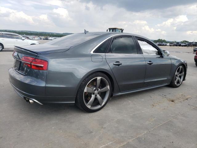 2015 AUDI S8 QUATTRO WAUK2AFD4FN013927