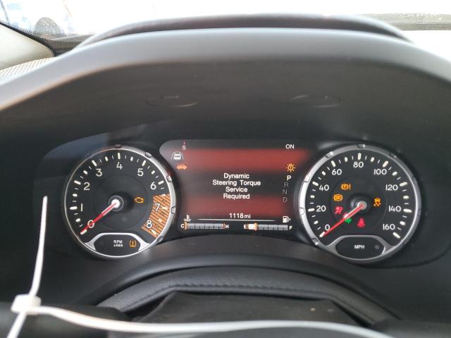 2023 JEEP RENEGADE A ZACNJDE17PPP12762
