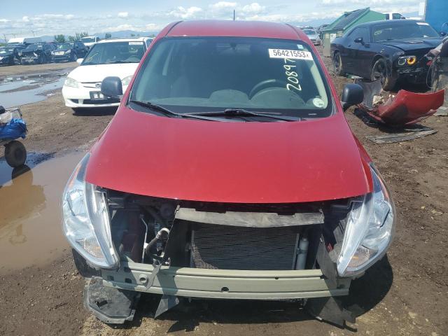 3N1CN7AP4FL868407 Nissan VERSA S