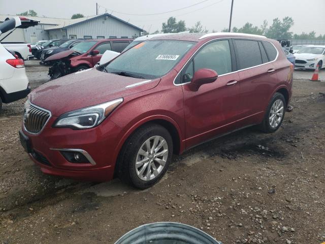 2017 Buick Envision Essence