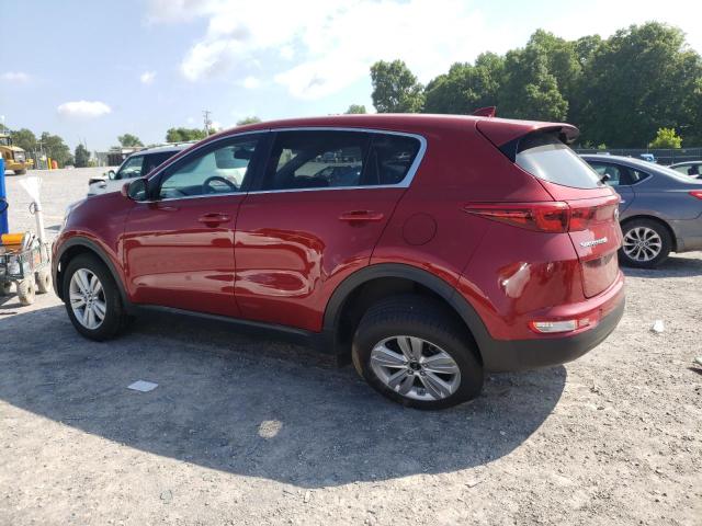 KNDPM3AC7H7294996 | 2017 KIA sportage lx