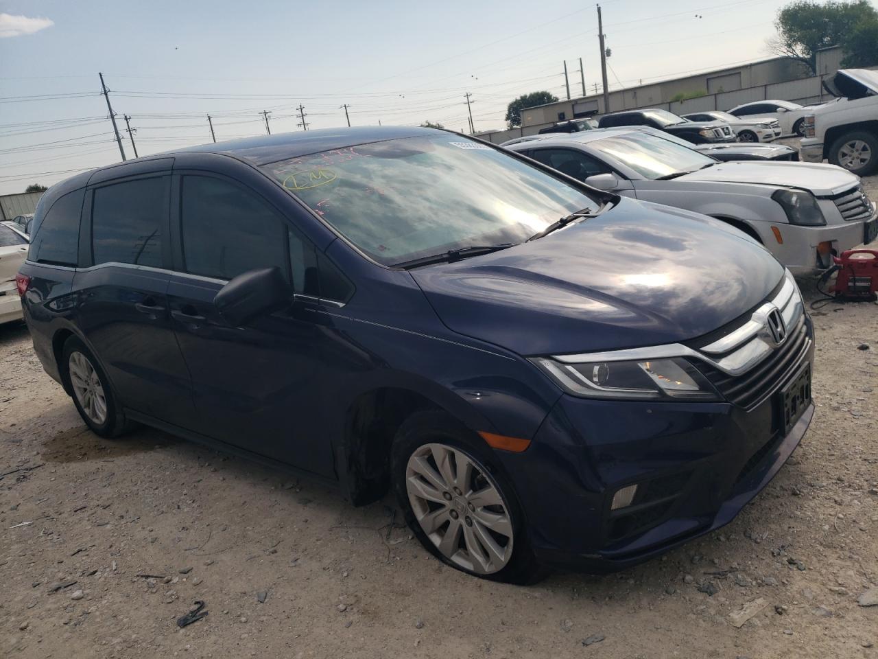 5FNRL6H27KB051345 HONDA All Models 2019