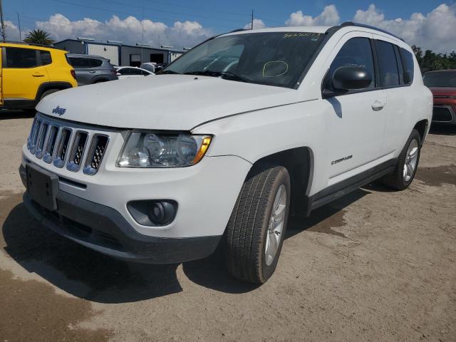 2011 Jeep Compass Sport