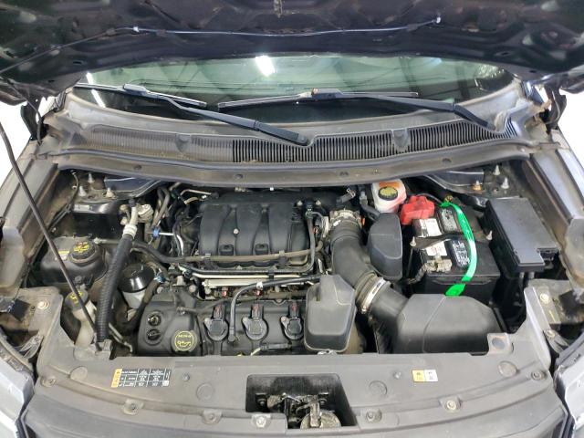 1FM5K8AR3GGA86834 Ford Explorer Police Interceptor