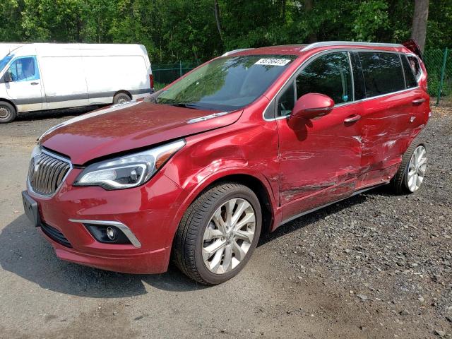 2017 BUICK ENVISION P - LRBFXFSX8HD019658
