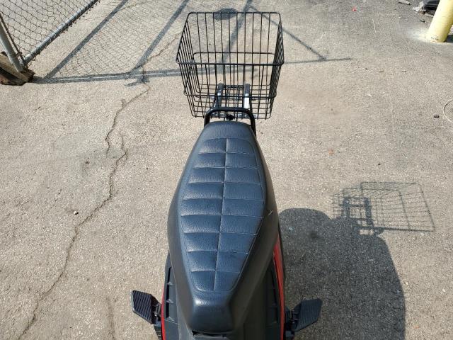 2006 HONDA CH80 3H1HF03046D101282