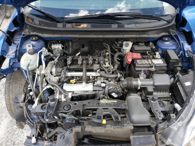 3N1CP5BV3ML495983 Nissan Kicks S 11