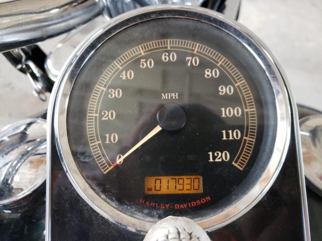 2011 HARLEY-DAVIDSON FLSTFB 1HD1JN511BB010591