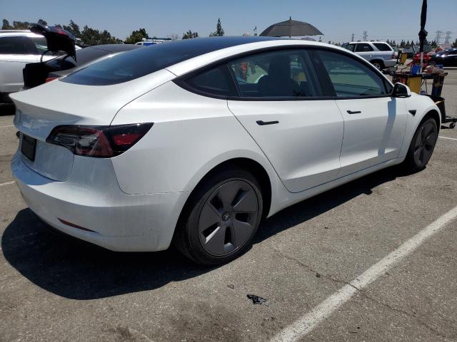 5YJ3E1EA9PF463675 Tesla MODEL 3