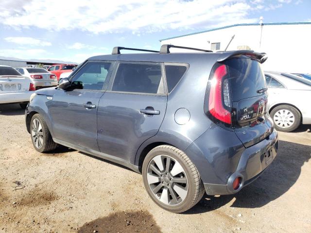 KNDJX3A5XF7171463 KIA Soul !