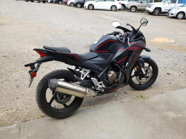 2020 HONDA CBR300 R MLHNC5105L5600087