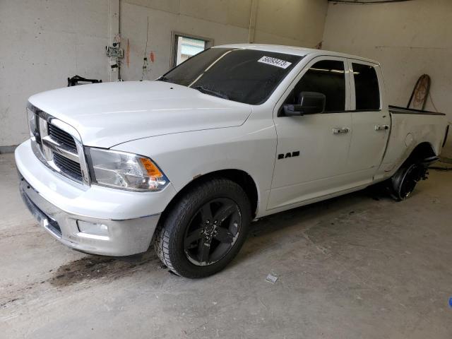 2010 Dodge Ram 1500 