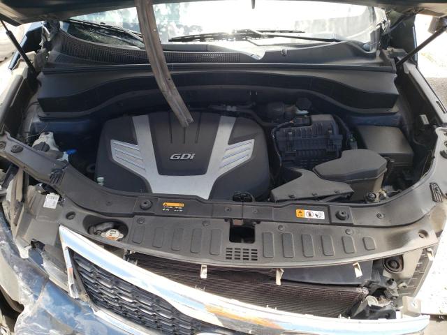 5XYKT4A7XEG457516 KIA SORENTO LX