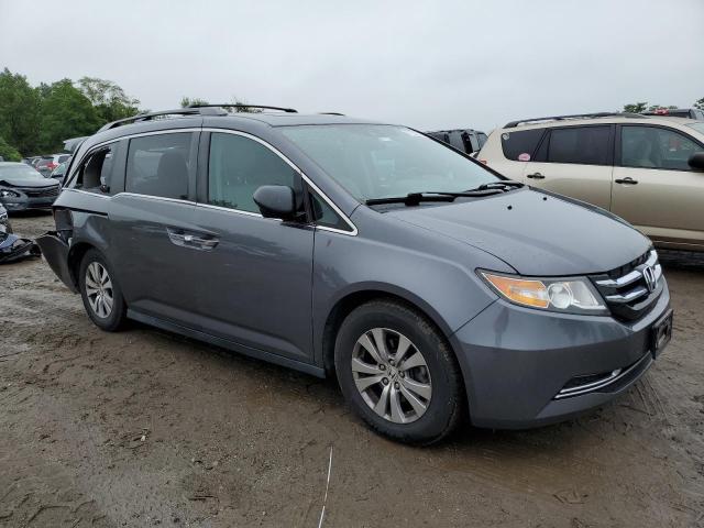 2017 HONDA ODYSS EX 5FNRL5H67HB010722