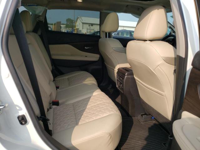 5N1AZ2DS0MC143290 Nissan Murano Platinum