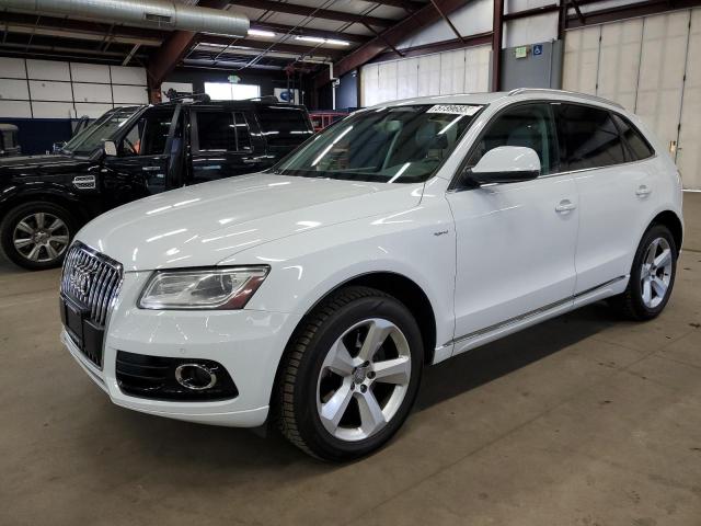 VIN WA1C8BFPXDA053143 2013 Audi Q5, Premium Hybrid no.1