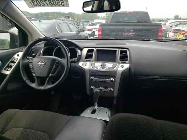 JN8AZ1MUXEW411430 Nissan MURANO S