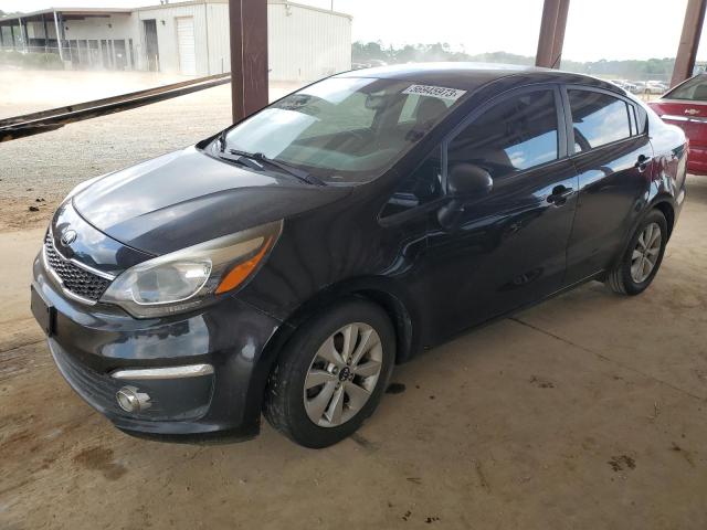 2016 KIA RIO EX - KNADN4A30G6591549