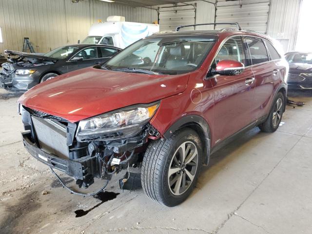 2019 Kia Sorento EX