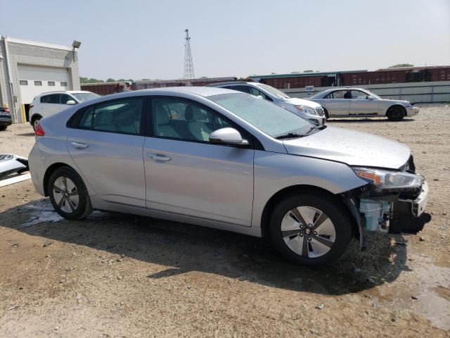 2022 HYUNDAI IONIQ BLUE - KMHC65LCXNU276843