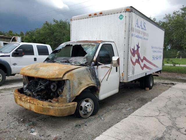 2004 Chevrolet Express Cargo Van 