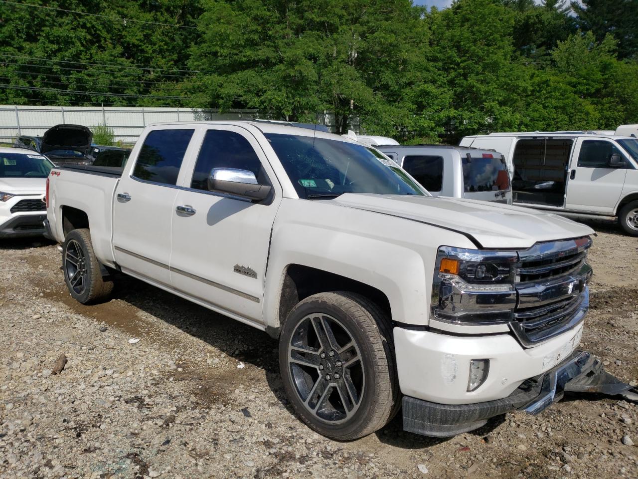 3GCUKTEJ8HG128167 CHEVROLET ALL Models 2017