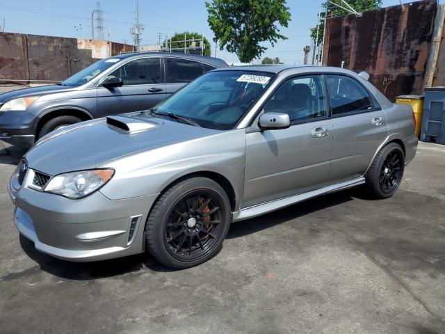 2006 Subaru Impreza 